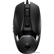 Мышь Cougar Airblader CGR-WONB-410M (полноразмерная игровая мышь, проводная USB Type-A, сенсор оптический 16000 dpi, 6 к