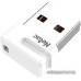 USB2.0 32Gb Netac U116 (NT03U116N-032G-20WH) USB 3.0 Type-A, пластик, с колпачком, белый