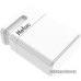 USB2.0 32Gb Netac U116 (NT03U116N-032G-20WH) USB 3.0 Type-A, пластик, с колпачком, белый