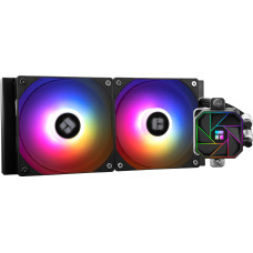 Система водяного охлаждения Thermalright Aqua Elite 240 ARGB V3 Black (A-ELITE-BL-240-ARGB-V3) / (LGA115x/1200/1700/1851