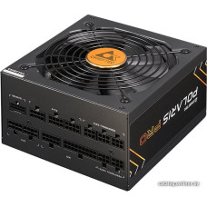 БП Chieftec 1300W Polaris Pro (PPX-1300FC-A3) (ATX 3.1, 1300W, 80 PLUS PLATINUM, Active PFC, 135mm fan, Full Cable Manag