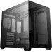 Корпус ATX Без БП Deepcool CG530 (R-CG530-BKNDA0-G-1) (Куб, Tempered Glass, 1xUSB 2.0, 2xUSB-A 3.2 5Гбит/с, 10x120mm No Fan, HD Audio+Mic, 2x3.5
