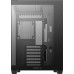 Корпус ATX Без БП Deepcool CG530 (R-CG530-BKNDA0-G-1) (Куб, Tempered Glass, 1xUSB 2.0, 2xUSB-A 3.2 5Гбит/с, 10x120mm No Fan, HD Audio+Mic, 2x3.5