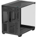 Корпус ATX Без БП Deepcool CG530 (R-CG530-BKNDA0-G-1) (Куб, Tempered Glass, 1xUSB 2.0, 2xUSB-A 3.2 5Гбит/с, 10x120mm No Fan, HD Audio+Mic, 2x3.5