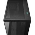 Корпус ATX Без БП Deepcool CG530 (R-CG530-BKNDA0-G-1) (Куб, Tempered Glass, 1xUSB 2.0, 2xUSB-A 3.2 5Гбит/с, 10x120mm No Fan, HD Audio+Mic, 2x3.5