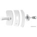 Наружная 5 ГГц 300 Мбит/с точка доступа Wi-Fi TP-LINK CPE710 (802.11ac (Wi-Fi 5), 5 ГГц, до 867 Mbps, 1 Gigabit LAN )