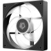 Вентилятор 120mm ID-Cooling AS-120-ARGB-K TRIO (НАБОР 3 в 1) (20шт./кор, PWM, резиновые углы, черный, 300-2000об/мин, супертихий) BOX