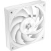 Вентилятор 120mm ID-Cooling DF-125-W 120x120x25мм (4Pin PWM, 32.5дБ, 0-2150об/мин) White