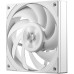 Вентилятор 120mm ID-Cooling DF-125-W 120x120x25мм (4Pin PWM, 32.5дБ, 0-2150об/мин) White