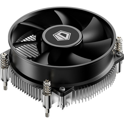 Кулер ID-Cooling DK-17A AMD AM5/AM4 (24шт/кор, TDP 65W, PWM, FAN 92mm) BOX