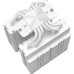 Кулер ID-Cooling FROZN A620 PRO SE ARGB SNOW (LGA Intel LGA1851/1700/1200/115X, AMD AM5/AM4 , 300-2000 об/мин, TDP 260W 