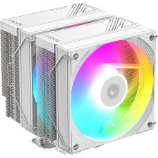 Кулер ID-Cooling FROZN A620 PRO SE ARGB WHITE (LGA1851/1700/1200/115X, AMD AM5/AM4 , 300-2000 об/мин, TDP 260W , 6 тепл.