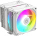Кулер ID-Cooling FROZN A620 PRO SE ARGB WHITE LGA1851/1700/1200/115X/AM5/AM4 (8шт/кор, TDP 260W, PWM, белый, 6 тепл.трубок + медная база, DUAL ARGB FAN 120mm) RET Кулер ID-Cooling FROZN A620 PRO SE ARGB WHITE LGA1851/1700/1200/115X/AM5/AM4 (8шт/кор, TDP 260W, PWM, белый, 6 тепл.трубок + медная база, DUAL ARGB FAN 120mm) RET