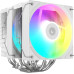 Кулер ID-Cooling FROZN A620 PRO SE ARGB WHITE LGA1851/1700/1200/115X/AM5/AM4 (8шт/кор, TDP 260W, PWM, белый, 6 тепл.трубок + медная база, DUAL ARGB FAN 120mm) RET