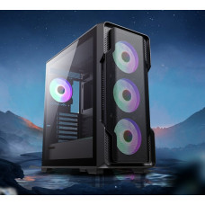 ПЭВМ TGPC Action 7 91505 A-X Ryzen 7 5700X / B550 / 32GB DDR4 / 1000Gb SSD / RTX3060 12Gb / 650W