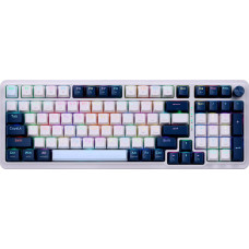 Клавиатура Redragon Eisa Pro (72299) (игровая для ПК/для компьютеров Apple, механическая, Outemu Brown, ход тактильный/т
