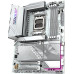 MB Gigabyte X870E AORUS ELITE WIFI7 ICE (X870E A ELITE WF7 ICE) Soc-AM5 (X870E) 3xPCI-Ex16 4xM.2 2.5GbE LAN Wi-Fi 7 BT 5.4 3xARGB+RGB RAID 0/1/10 4xDDR5 8200MHz+ HDMI+2xUSB Type-C+HDMI(Front) ATX White RTL
