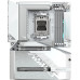 MB Gigabyte X870 AORUS STEALTH ICE (X870 A STEALTH ICE) Soc-AM5 (X870) 2xPCI-Ex16 4xM.2 5GbE LAN WiFi 7 BT 5.3 3xARGB+RGB RAID 0/1 4xDDR5 8200MHz+ HDMI+2xUSB Type-C ATX White RTL