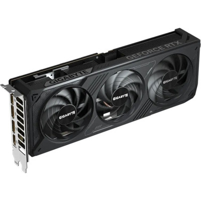 Видеокарта NVIDIA GeForce Gigabyte RTX 5070 WINDFORCE SFF 12G (GV-N5070WF3-12GD) 12Gb GDDR7 HDMI+3xDP 16pin RTL