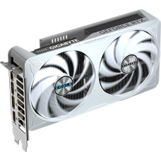 Видеокарта NVIDIA GeForce Gigabyte RTX 5060Ti EAGLE OC 8G ICE (GV-N506TEAGLEOC ICE-8GD) 8Gb GDDR7 HDMI+3xDP White RTL