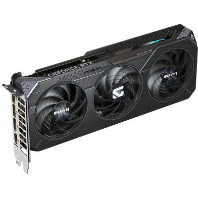Видеокарта NVIDIA GeForce Gigabyte RTX 5060 GAMING OC 8G (GV-N5060GAMING OC-8GD) 8Gb GDDR7 HDMI+3xDP RTL