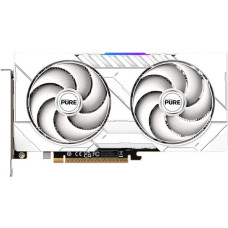 Видеокарта AMD Radeon Sapphire RX 9060 XT PURE (11350-02-20G) 16GB GDDR6 HDMI+2xDP RTL