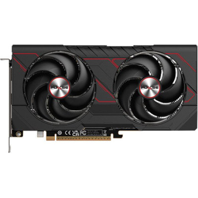 Видеокарта AMD Radeon Sapphire RX 9060 XT PULSE (11350-03-20G) 16GB GDDR6 HDMI+2xDP RTL