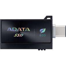 Внешний накопитель SSD USB3.2 A-Data 1Tb SС730 (SC730-1T-CACTI) (Type-C, чтение: 600 Мб/сек, запись: 600 Мб/сек)
