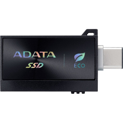 Внешний накопитель SSD USB3.2 ADATA 1Tb SС730 (SC730-1T-CACTI) (Type-C, чтение: 600 Мб/сек, запись: 600 Мб/сек)