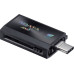 Внешний накопитель SSD USB3.2 ADATA 1Tb SС730 (SC730-1T-CACTI) (Type-C, чтение: 600 Мб/сек, запись: 600 Мб/сек)