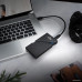 Внешний накопитель SSD USB4 ADATA 1TB SE920 (SE920-1TCBK )