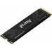 SSD M.2 2280 M PCI Express 5.0 x4 Kingston 1Tb Fury Renegade G5 (SFYR2S/1T0) 14200/11000 MBps TLC