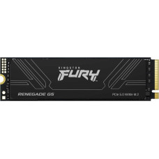 SSD M.2 2280 M PCI Express 5.0 x4 Kingston 4Tb Fury Renegade G5 (SFYR2S/4T0) 14800/14000 MBps TLC