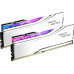 DDR5 96Gb KiTof2 PC-48000 6000MHz G.Skill Trident Z5 Royal Neo (F5-6000J2836F48GX2-TR5NS) CL28-36-36-96 1.35v Silver