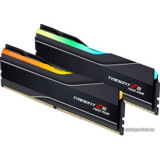 DDR5 128Gb KiTof2 PC-54400 6800MHz G.Skill Trident Z5 Neo RGB (F5-6000J3444F64GX2-TZ5NR) CL34-44-44-96 1.35v Black