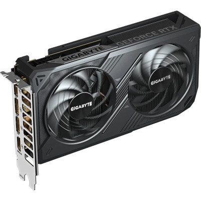 Видеокарта NVIDIA GeForce Gigabyte RTX 5060 WINDFORCE 8G (GV-N5060WF2-8GD) 8Gb GDDR7 HDMI+3xDP RTL