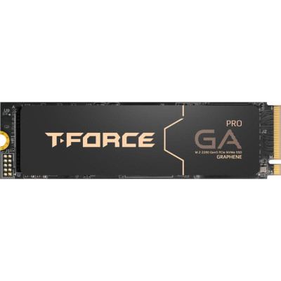 SSD M.2 2280 M PCI Express 5.0 x4 Team 1TB GA PRO (TM8FFJ001T0C129) 10000/8500 MBps