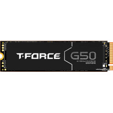 SSD M.2 2280 M PCI Express 4.0 x4 Team 512GB G50 (TM8FFE512G0C129) 5000/2500 MBps