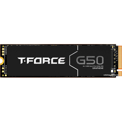 SSD M.2 2280 M PCI Express 4.0 x4 Team 512GB G50 (TM8FFE512G0C129) 5000/2500 MBps