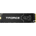 SSD M.2 2280 M PCI Express 4.0 x4 Team 2TB G70 PRO (TM8FFH002T0C129) 7400/6800 MBps