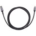 Кабель USB-A male - USB-C male VCOM (CU401M-3M) USB3.2 10Gbs 3м