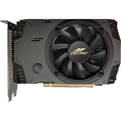 Видеокарта AMD Radeon OCPC RX550 SE (OCVARX550G4SE) 4GB GDDR5 DVI+HDMI+DP