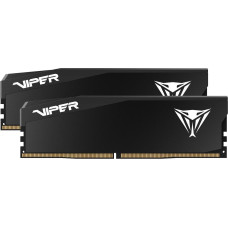 DDR5 64Gb KiTof2 PC-48000 6000MHz Patriot Viper Elite 5 Ultra (VEU564G6028K) CL28-40-40-100