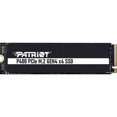 SSD M.2 2280 M PCI Express 4.0 x4 Patriot 2TB P400 (P400P2TBM28H) 4900/4400 MBps
