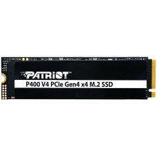 SSD M.2 2280 M PCI Express 4.0 x4 Patriot 1TB P400 V4 (P400VP1TBM28H) 6000/5000 MBps