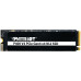 SSD M.2 2280 M PCI Express 4.0 x4 Patriot 500GB P400 V4 (P400VP500GM28H) 5000/3300 MBps