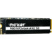 SSD M.2 2280 M PCI Express 4.0 x4 Patriot 500GB P400 V4 (P400VP500GM28H) 5000/3300 MBps