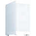 Корпус ATX Без БП Zalman i4 (Боковое окно-MESH сетка,1xUSB 2.0, 2xUSB-A 3.2 5Гбит/с, 6x120mm FAN, HD Audio+Mic, VGA MAX 320mm, CPU MAX 170mm, пылевые фильтры) White