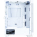 Корпус ATX Без БП Zalman i4 (Боковое окно-MESH сетка,1xUSB 2.0, 2xUSB-A 3.2 5Гбит/с, 6x120mm FAN, HD Audio+Mic, VGA MAX 320mm, CPU MAX 170mm, пылевые фильтры) White