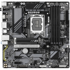 MB Gigabyte B760M DS3H WF6E GEN5 Soc-1700 (B760) 3xPCI-Ex16 2xM.2 2.5GbE LAN Wi-Fi 6E BT 5.3 4xDDR5 5600MHz+ HDMI+2xDP m